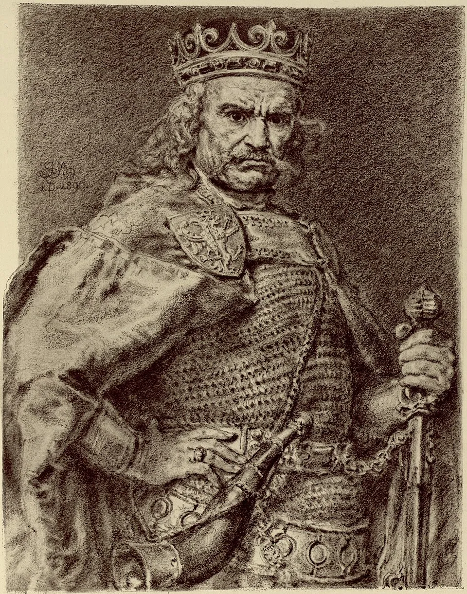 Władysław Łokietek – wizerunek