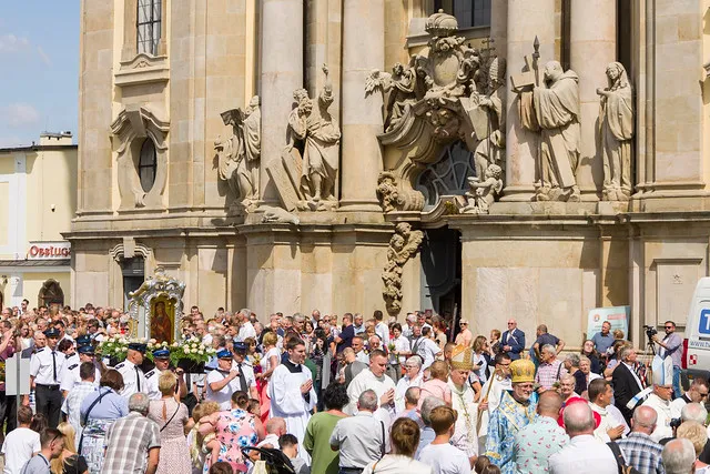 Krzeszów – suma odpustowa